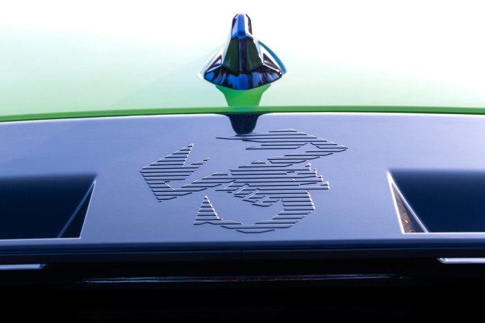 Abarth 600e (Bild: Abarth)